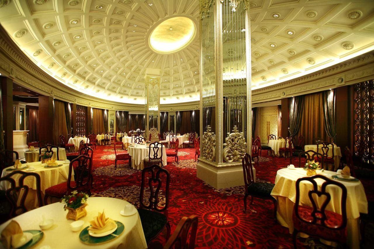Legendale Hotel Pequim Restaurante foto